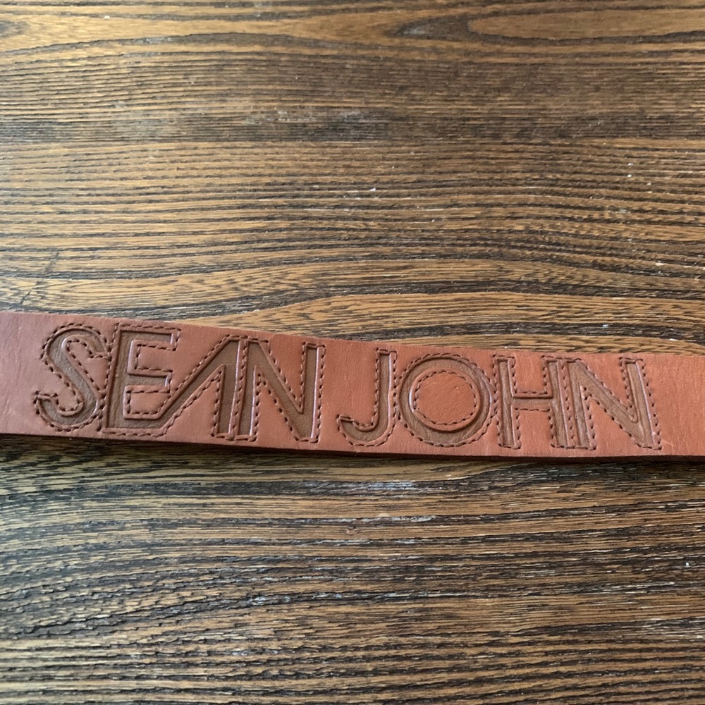 Sean John Belt